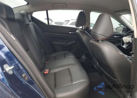 2020 Nissan Altima 2.5 Sr from USA, damaged, VIN 1N4BL4CV7LC113970